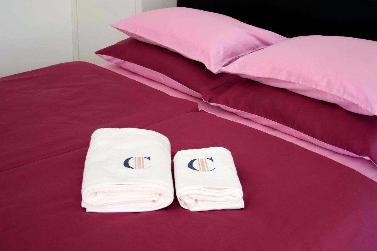 Cirus Apartments コチェーヴィエ エクステリア 写真