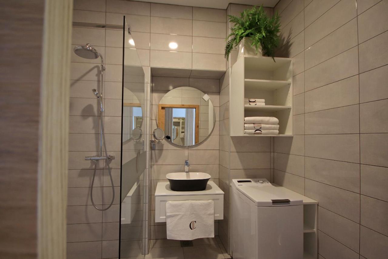 Cirus Apartments コチェーヴィエ エクステリア 写真